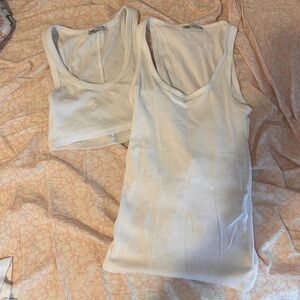 Zara tank bundle